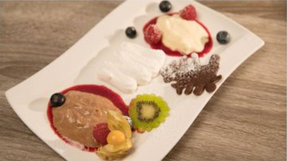 Schokoladenmousse
