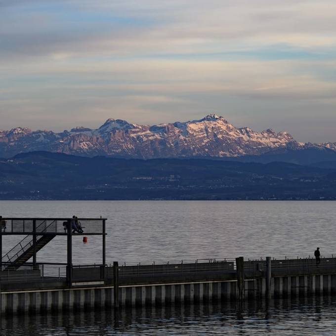 Leichenfund im Bodensee: Kajakfahrer entdecken toten Mann