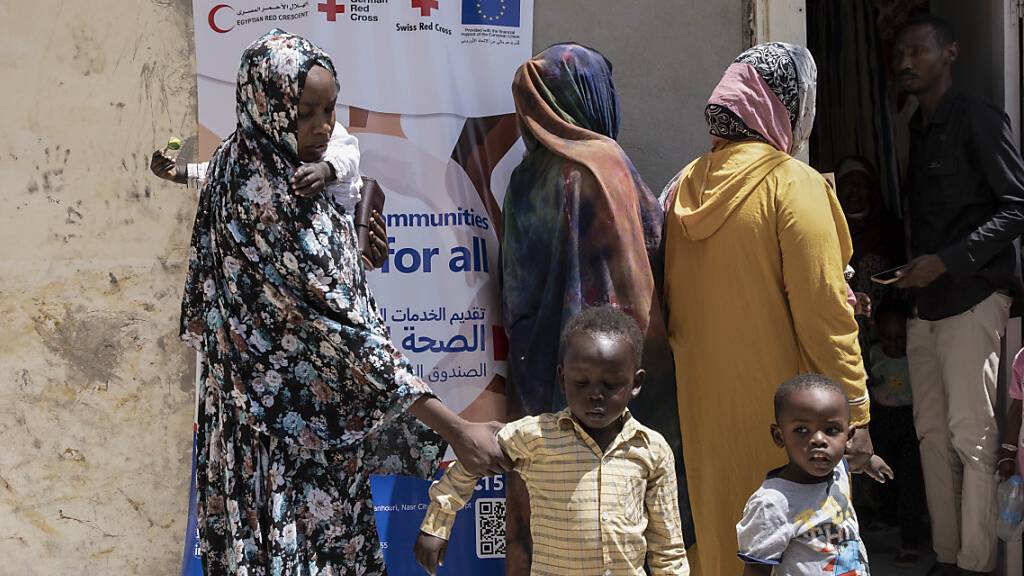 Amnesty wirft Konfliktparteien im Sudan Kriegsverbrechen vor