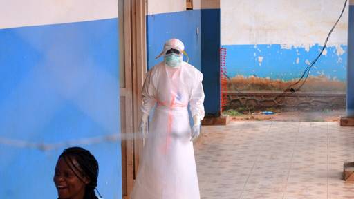 UN: «Am schnellsten wachsender Ebola-Ausbruch aller Zeiten»