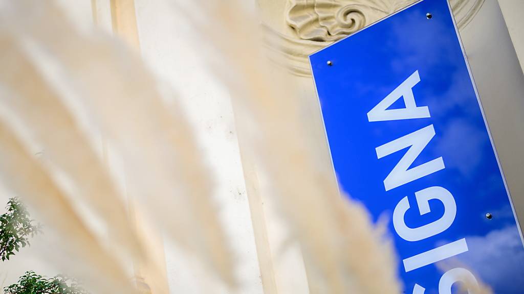 Steckt tief in der Krise: Der Wert des Portfolios von Signa ist im ersten Halbjahr 2023 von fast 3 auf 2,1 Milliarden Euro gesunken. (Archivbild)