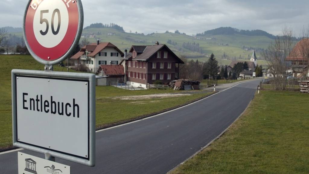 Die Gemeinde Entlebuch hat 2025 einen höheren Gewinn erzielt als budgetiert war. (Archivbild)