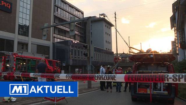 Aktuell — Freitag, 7. September 2018 — Ganze Sendung