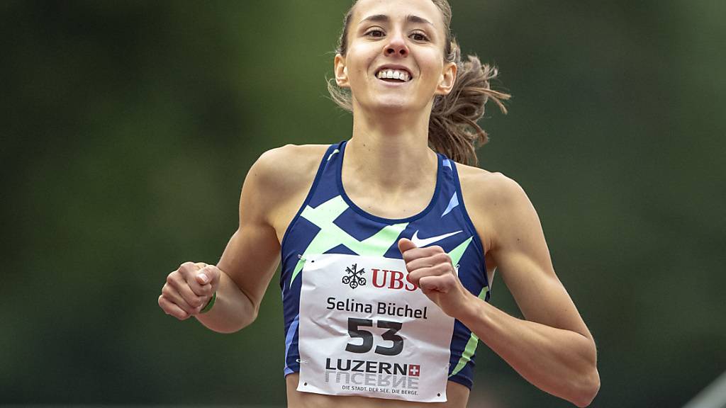 Selina Rutz-Büchel tritt als zweifache Hallen-Europameisterin zurück