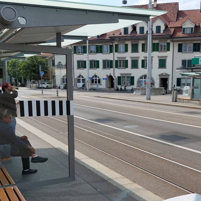 Neue Tram- und Bushaltestellenhüsli für Bern genehmigt