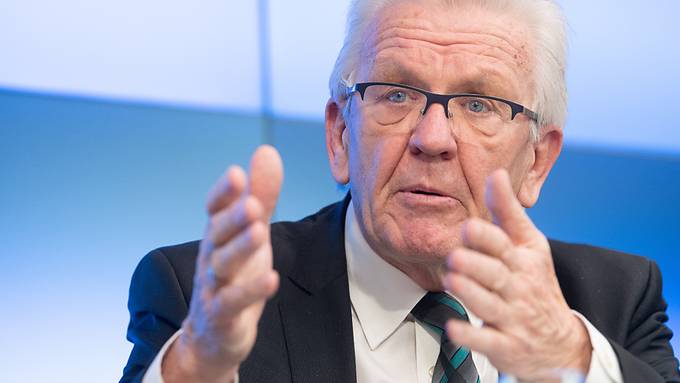 Deutschlands einziger Grünen-Regierungschef vor dritter Amtszeit
