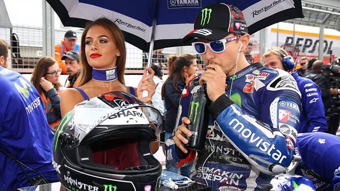 Yamaha holt Exweltmeister Lorenzo als MotoGP-Testfahrer