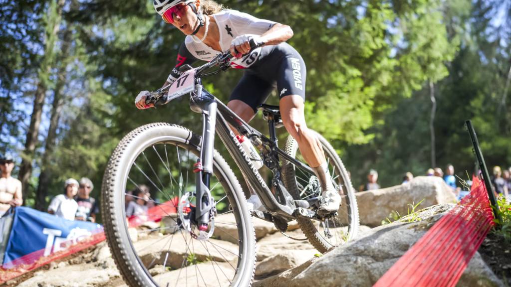 Jolanda Neff bleibt dem Mountainbike-Weltcup treu