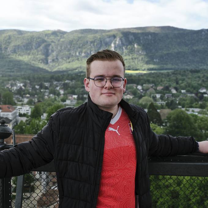 Dieser Solothurner kämpft für politische Teilhabe von Menschen mit geistiger Behinderung