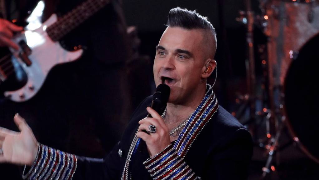 Monogam zu sein, ist nicht seine natürliche Neigung: Doch der britische Popstar Robbie Williams hat das Treusein irgendwann gelernt.