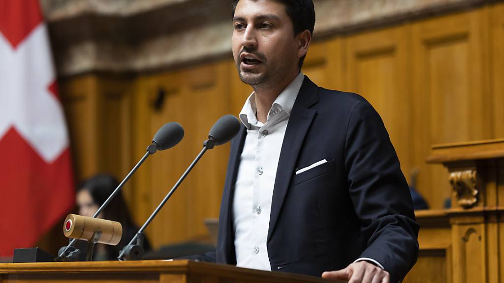 Der Zürcher SP-Nationalrat Fabian Molina will nicht Bundesrat werden. (Archivbild)