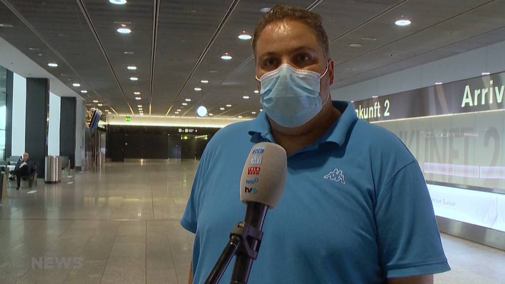 Zehn Tage Quarantäne nach Reise in Risikogebiet