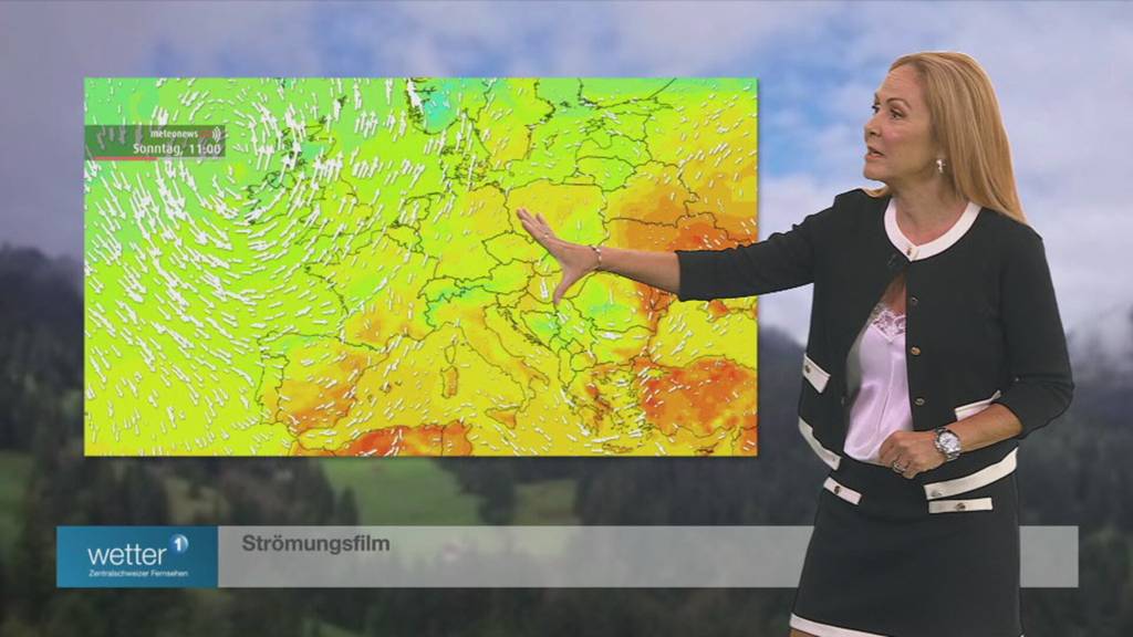 Wetter vom 30.08.2025
