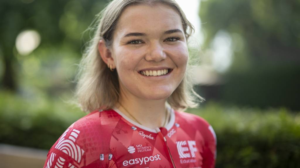 Noemi Rüegg wiederholt Vorjahressieg