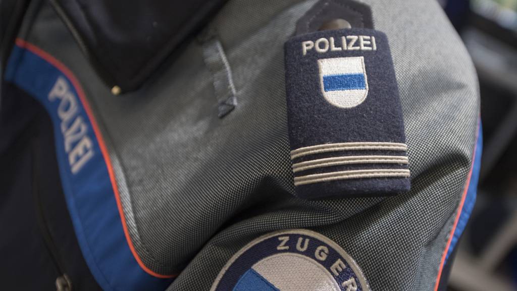 Die Polizei nahm in Steinhausen ZG zwei Männer nach Einbrüchen in Autowerkstätten fest. (Symbolbild)