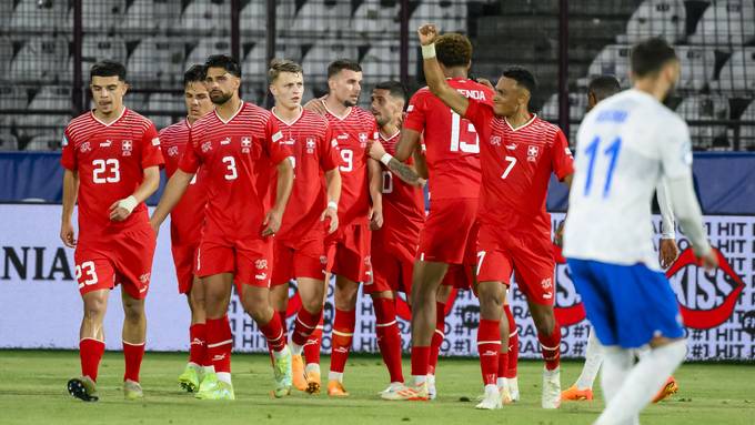 Schweizer schaffen trotz Niederlage gegen Frankreich den Einzug ins Viertelfinal