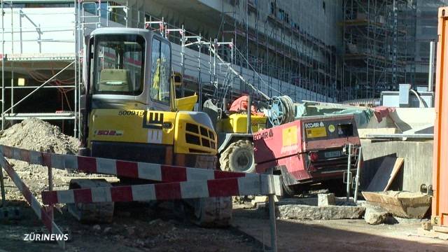 Lohndumping auf Baustelle von Hotel Atlantis