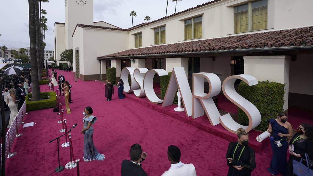 Los Angeles versteckt seine Obdachlosen wegen den Oscars