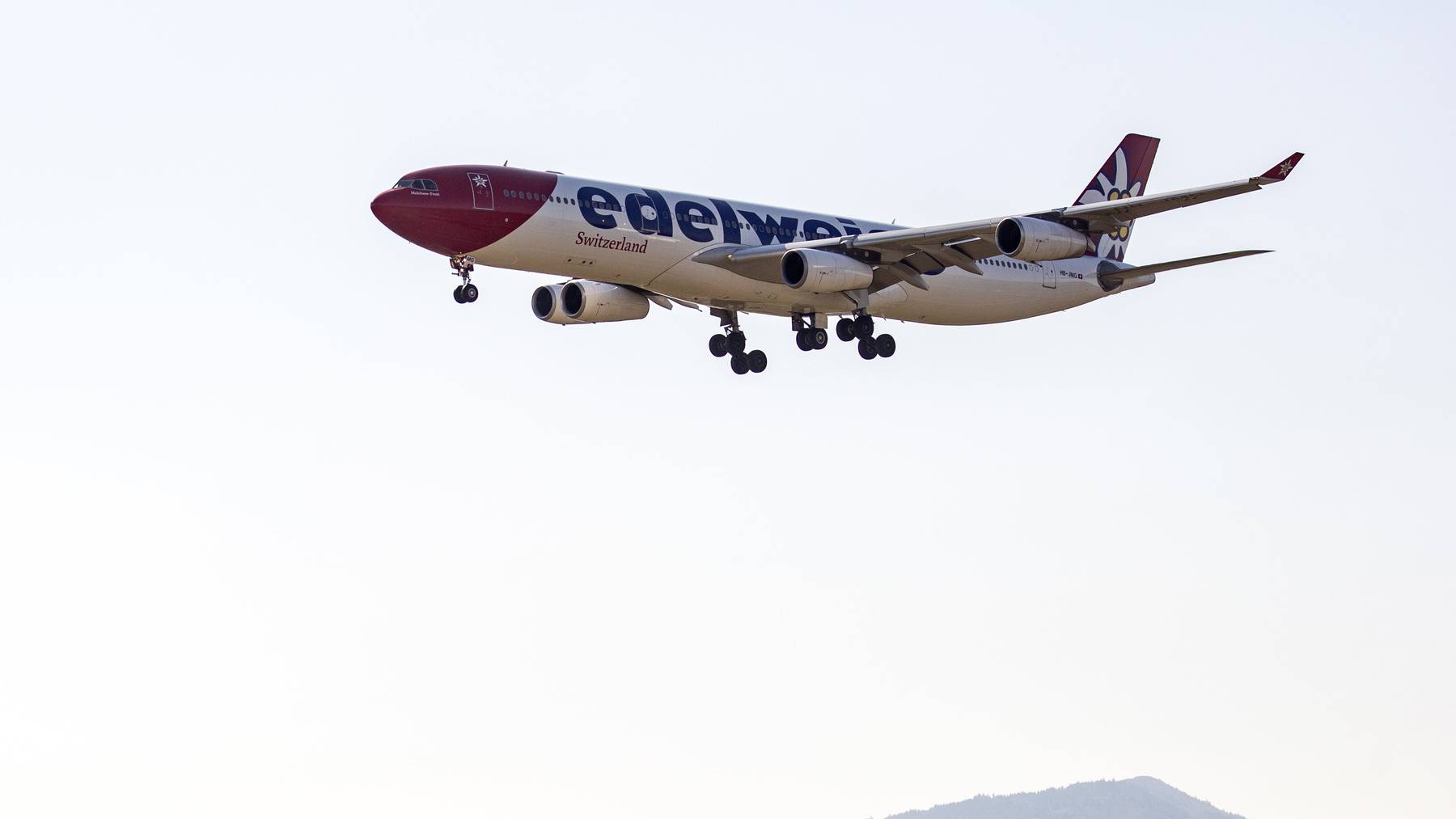 Von den vom EDA gecharterten Flügen können nicht nur Schweizer Reisende profitieren.