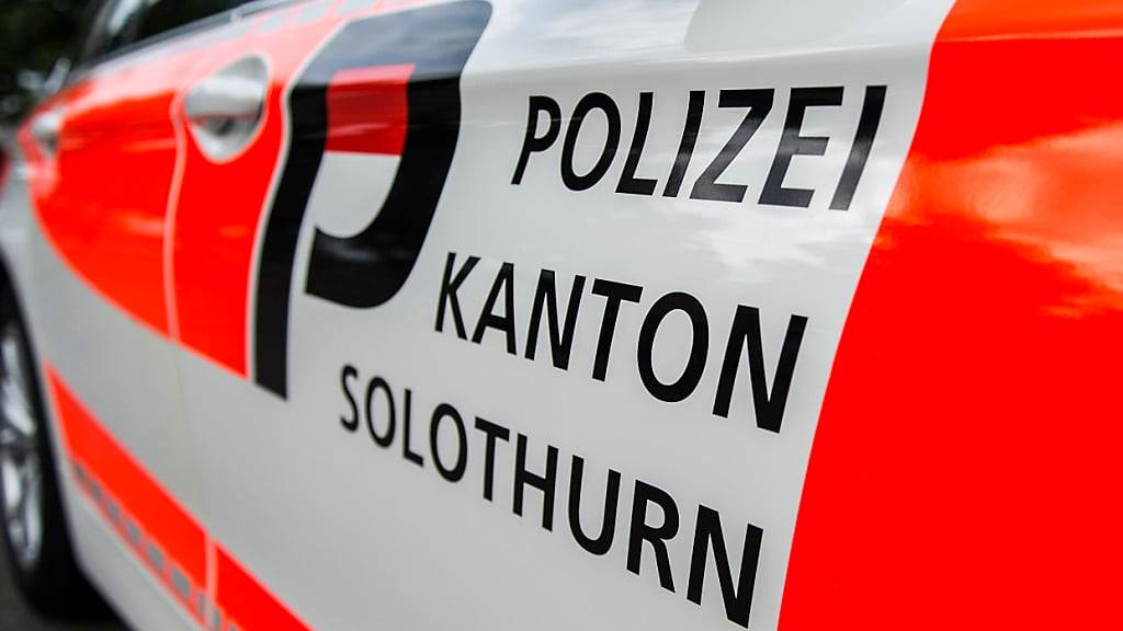 Derjenige, der mutmasslich einen gleichaltrigen Jugendlichen im solothurnischen Kappel angeschossen hat, ist nun von der Polizei festgenommen worden. (Archivbild)