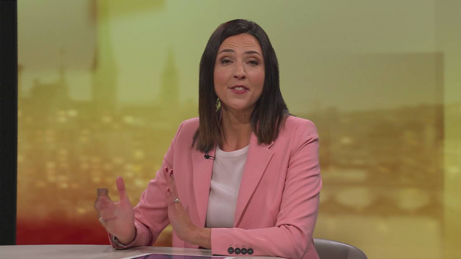 Vorschau «TalkTäglich» Tele1