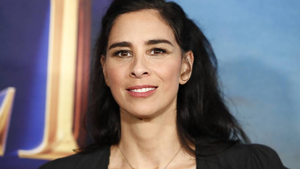 Klagt gegen die ChatGPT-Entwickler: US-Komikerin und Buchautorin Sarah Silverman. (Archivbild)