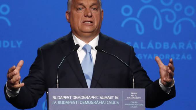 Ungarn: Aussenseiter voraussichtlich Herausforderer von Orban