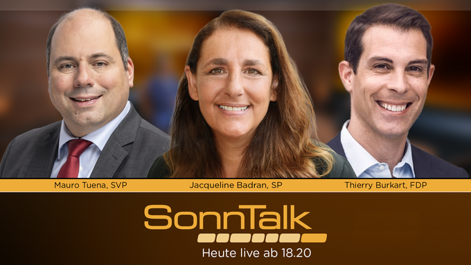 Gaza-Krawalle, JUSO-Initiative und Röstis Verkehrsbericht