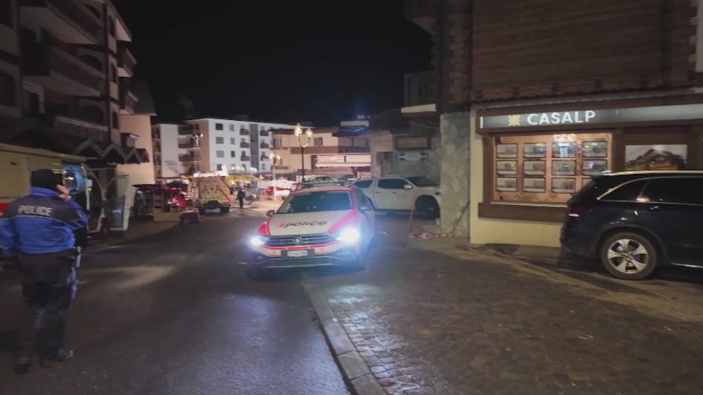 Fehlende Kontrollen in Unglücks-Bar in Crans-Montana