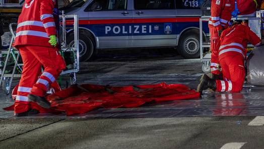 Grosseinsatz in Lech – zwei Männer sterben an Kohlenmonoxid-Vergiftung