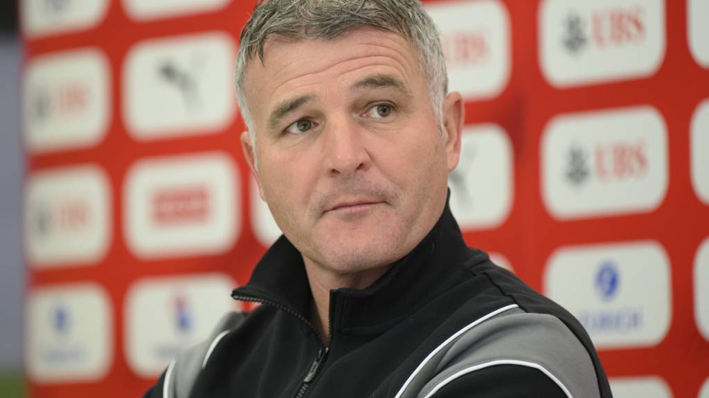 Alex Frei ist zurück im Trainergeschäft