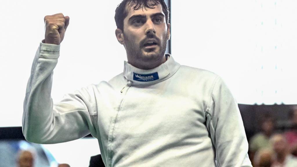 Weltcup-Sieg der Schweizer Degenfechter