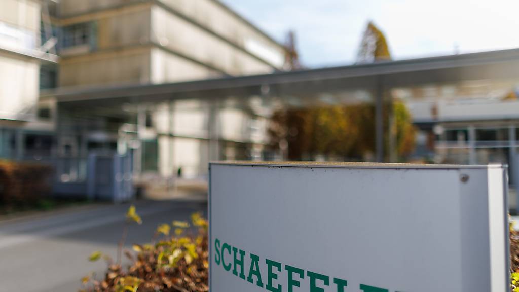 Deutscher Autozulieferer Schaeffler streicht Tausende von Stellen