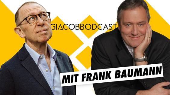 Giacobbodcast mit Frank Baumann
