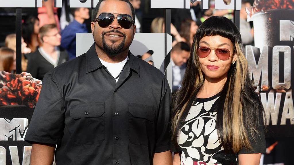 Rapper Ice Cube mit neuem Album
