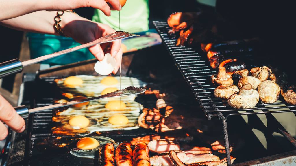 So wirst du zum Grillmeister - mit «Sigi» vom «BBQ King»