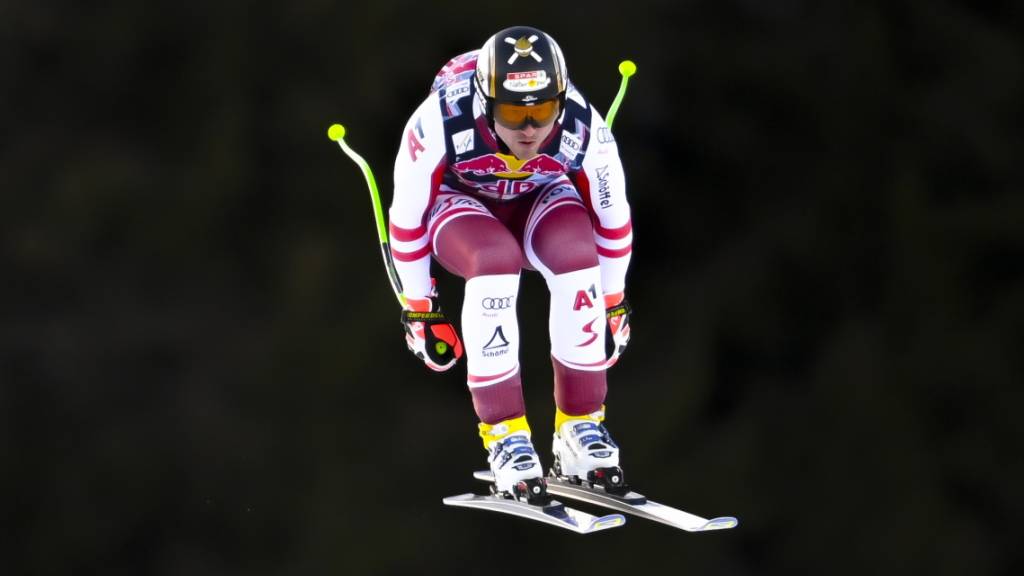 Hannes Reichelt war fast 20 Jahre im Ski-Weltcup unterwegs