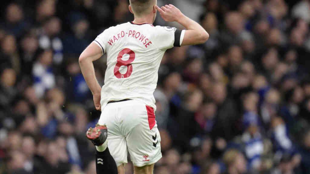 Will sich auch bei Southampton Gehör verschaffen: James Ward-Prowse