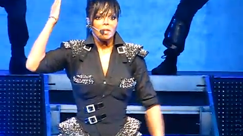 Janet Jackson arbeitet an ihrem Comeback | Radio Pilatus