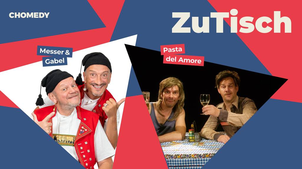 Chomedy - ZuTisch