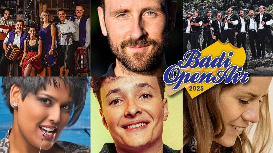 Badi Open Air 2025