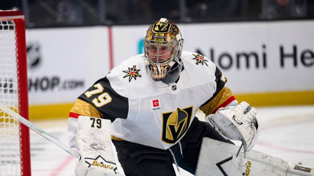 Vegas Golden Knights sind zurück im Geschäft