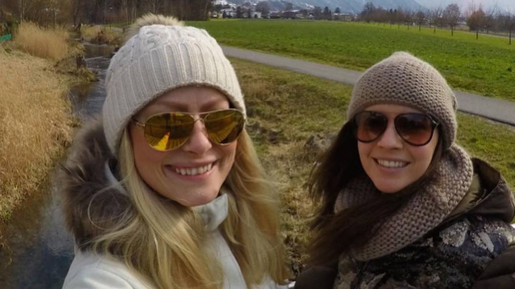 Norwegischer Ski-Star lebt bei Weirather und Nay: «Wie eine Familie»