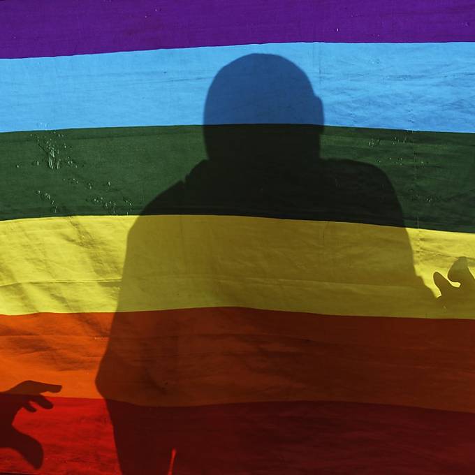 Homophobie ist in Brasilien ein Verbrechen