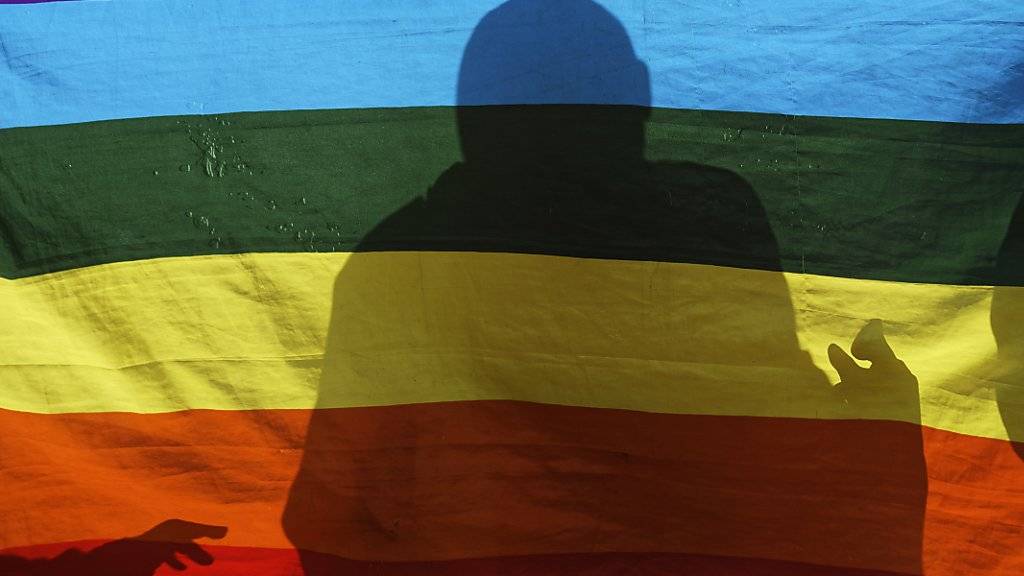 Das Oberste Gericht Brasiliens hat Homophobie offiziell als Verbrechen eingestuft. (Symbolbild)