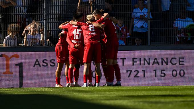 Balotelli trifft, aber Winterthur jubelt