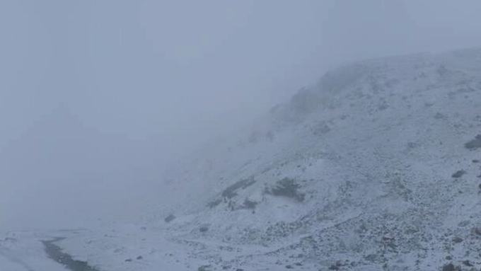 Wegen Wintereinbruchs in den Bergen: Mehrere Pässe im FM1-Land gesperrt