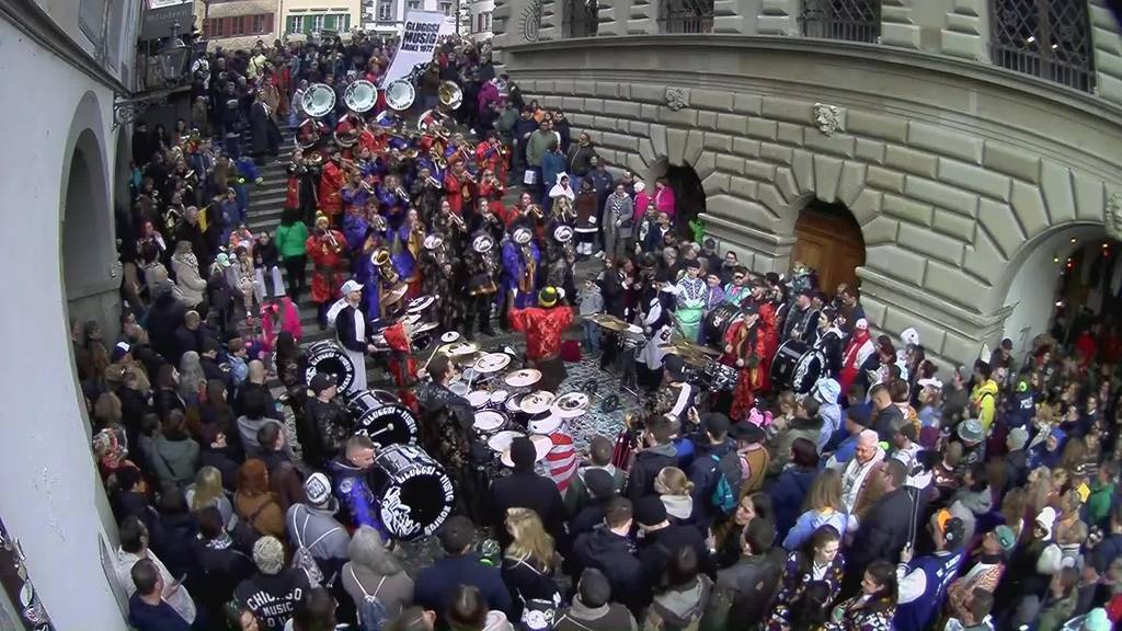 Gluggsi Musig Äbike