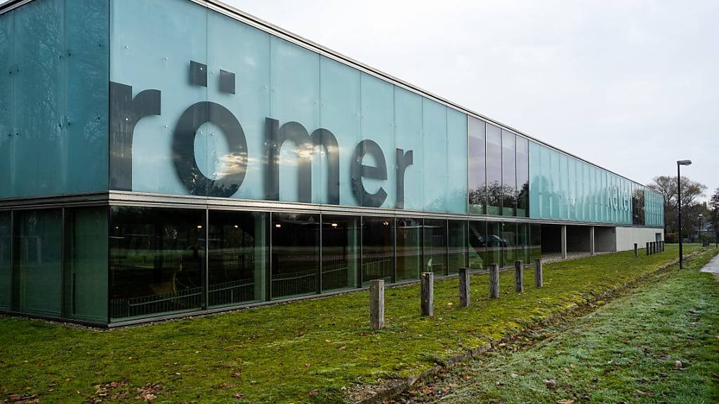 ARCHIV - Außenansicht des Kelten Römer Museums in Manching. Foto: Lennart Preiss/dpa