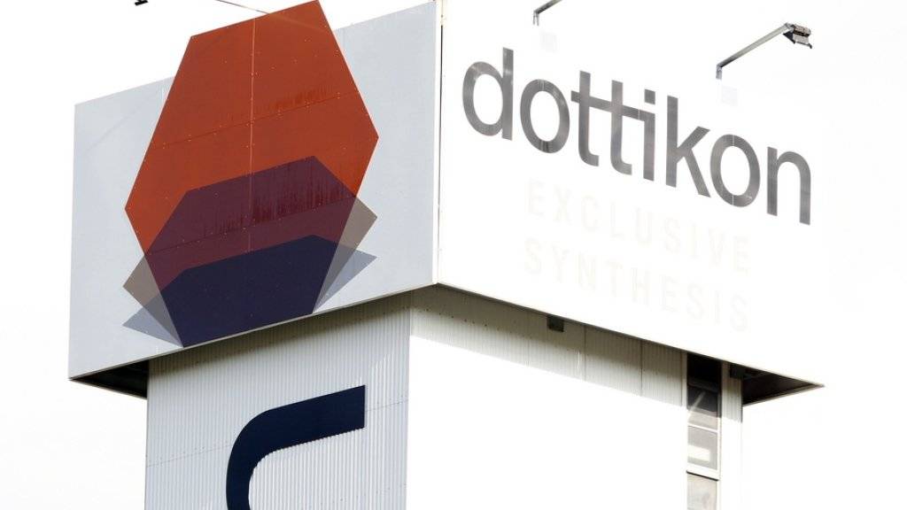 Am Standort Dottikon will das gleichnamige Chemieunternehmen 100 Stellen schaffen.